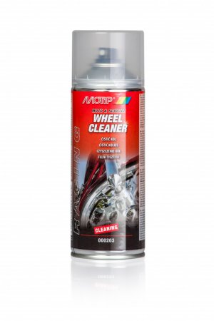 Wheel cleaner MOTIP DUPLI 400 ml za BMW K 1200 RS (1996-2008)