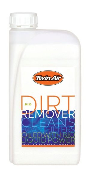 Twin Air Bio Dirt Remover, Air Filter Cleaner TwinAir 900g