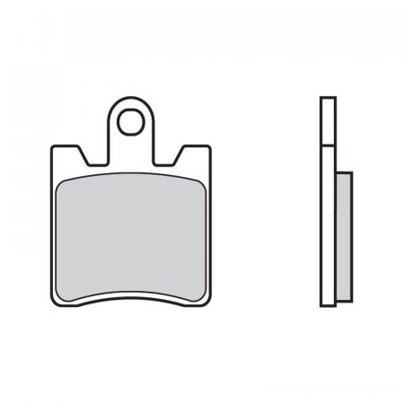 Zavorne obloge BREMBO za DAELIM Otello 125 (2008-2006)