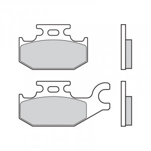 Zavorne obloge BREMBO CC SCOOTER