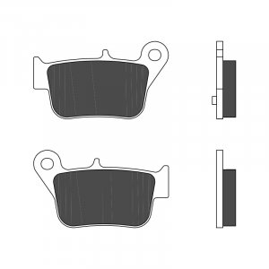 Zavorne obloge BREMBO CC SCOOTER