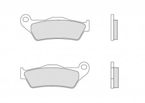 Zavorne obloge BREMBO