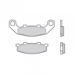 Zavorne obloge BREMBO