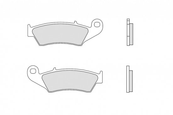 Zavorne obloge BREMBO za BETA RR 430 (2015-2023)