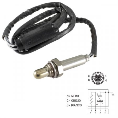 Oxygen sensor RMS za BMW K 1200 RS (1997-2000)