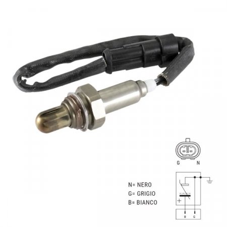 Oxygen sensor RMS za HARLEY DAVIDSON FLHR Road King 1584 (2007-2009)