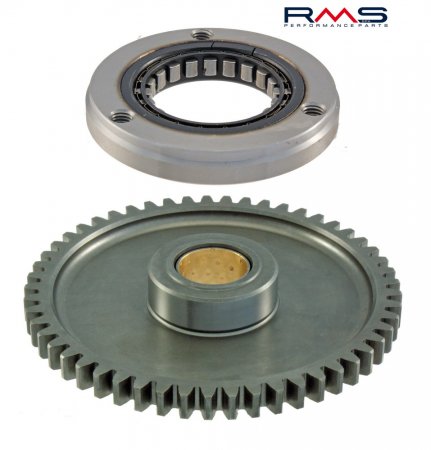 Starter wheel and gear kit RMS za ATV KYMCO Maxxer 300 (2006-2006)