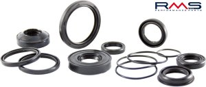 Oil seal RMS 20x31x7 crankshaft clutch side