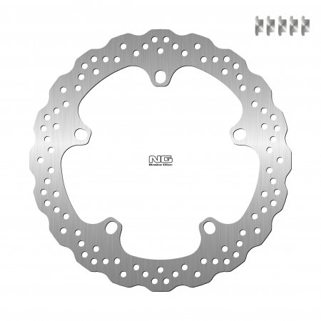 Zavorni disk NG za BMW R 1200 GS (2013-2018)