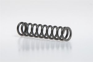 FF free piston spring KYB 22N/mm 105mm / 26 dia