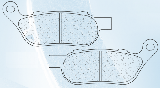 Zavorne obloge CL BRAKES 1213 RX3