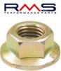 Flywheel flanged nut RMS 121850270 M10x1,25 (1 piece)