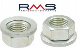 Rear pulley nut RMS 121850280 M12x1,25 (1 piece)