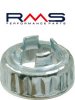 Rear wheel shaft cap RMS 121855000 (1 piece)