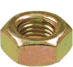 Wheel pin nuts RMS (10 pieces)