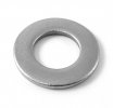 Galvanized flat washers 8mm RMS 121858830 8mm (1 piece)