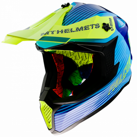 Helmet MT Helmets FALCON C3 - 23 L