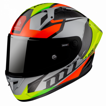 Helmet MT Helmets FF103PLUSC - KRE+ CARBON D2 - 32 XL