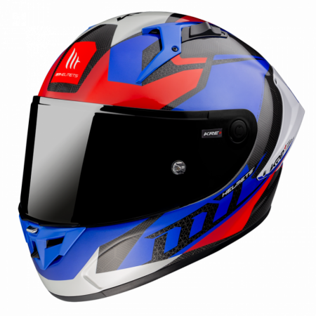 Helmet MT Helmets FF103PLUSC - KRE+ CARBON D7 - 37 XL