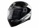 Integralna čelada MT Helmets REVENGE 2 S HATAX B2 GLOSS XS