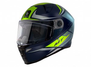 Integralna čelada MT Helmets REVENGE 2 S HATAX C3 MATT XS