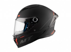 Integralna čelada MT Helmets STINGER 2 SOLID A1 MATT BLACK XXS