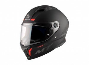 Integralna čelada MT Helmets STINGER 2 SOLID A1 MATT BLACK XXS