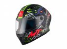 Integralna čelada MT Helmets STINGER 2 AKIN A3 MATT XXS