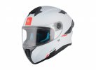 Integralna čelada MT Helmets TARGO S SOLID A0 GLOSS PEARL WHITE XXS