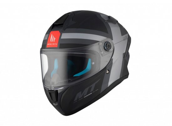 Integralna čelada MT Helmets TARGO S BRITAIN C2 MATT XS