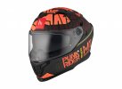 Integralna čelada MT Helmets BRAKER SV PUNK RIDER B5 MATT XS