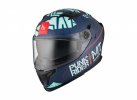 Integralna čelada MT Helmets BRAKER SV PUNK RIDER C7 GLOSS XS