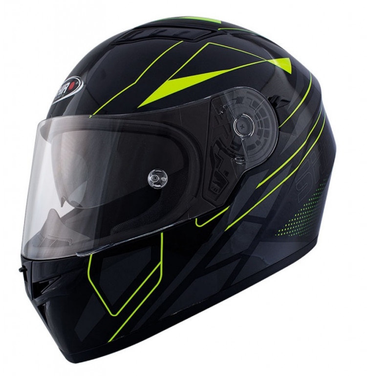 Helmet SHIRO SH-600 Elite matt black / yellow XXL , temporarily unavailable