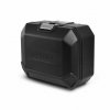 Side aluminium case SHAD Terra TR36 BLACK EDITION levi