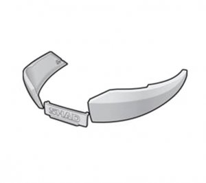 Side band SHAD nova titanium barva for SH48