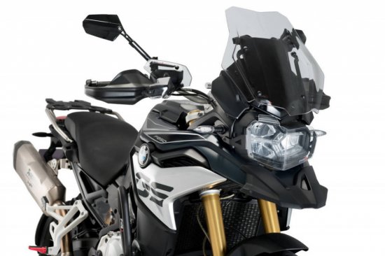 Handelbar deflector PUIG smoke za BMW F 750 GS (2018-2024)