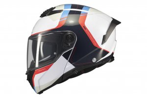 Helmet MT Helmets ATOM 2 SV EMALLA C7 GLOSS M