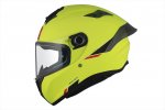 Helmet MT Helmets TARGO S SOLID A3 MATT YELLOW M