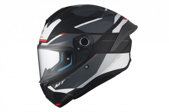 Helmet MT Helmets TARGO S KAY B2 MATT GREY XL