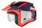 Helmet MT Helmets DISTRICT SV S ANALOG D5 GLOSS RED XS