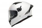 Helmet MT Helmets BRAKER SV SOLID A1 MATT BLACK XS