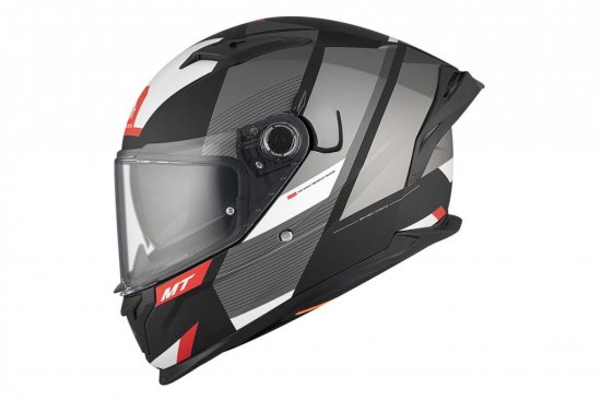 Helmet MT Helmets BRAKER SV CHENTO B0 MATT S