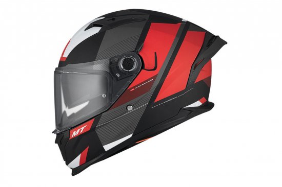 Helmet MT Helmets BRAKER SV CHENTO B5 MATT M