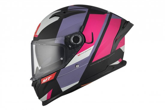 Helmet MT Helmets BRAKER SV CHENTO B9 MATT S