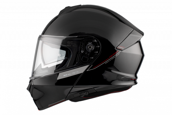 Helmet MT Helmets GENESIS SV SOLID A1 GLOSS BLACK L za DUCATI 748 S