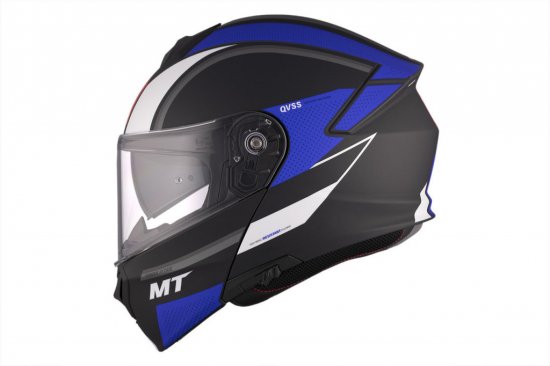 Helmet MT Helmets GENESIS SV CAVE A7 MATT XS