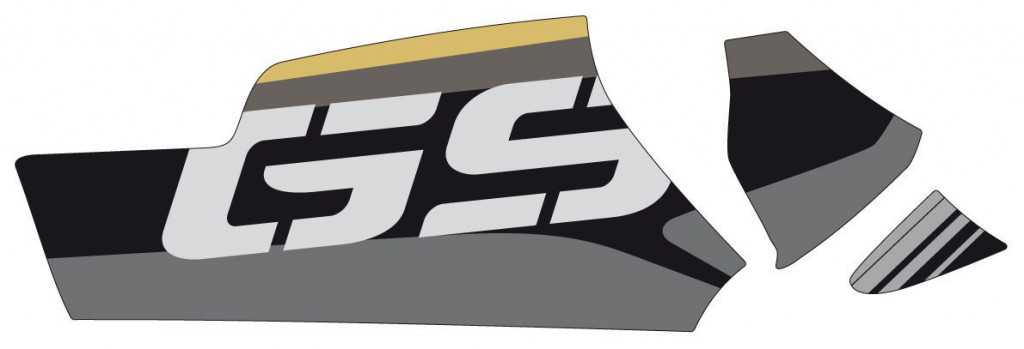 Swing arm protector PUIG 20153O GS zlata