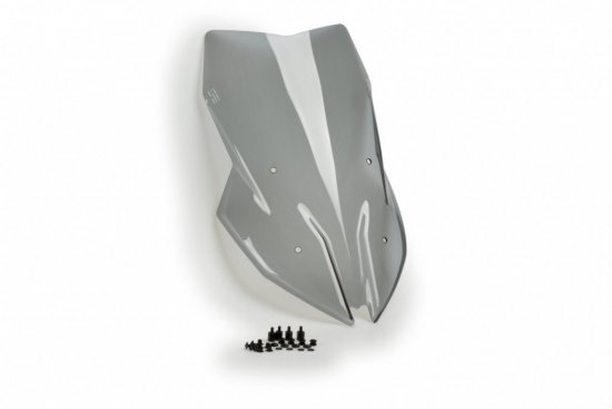 Windscreen PUIG TOURING smoke za BMW F 900 XR (2020-2024)