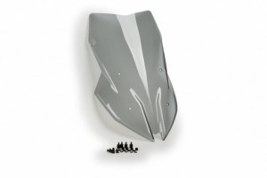 Windscreen PUIG TOURING smoke