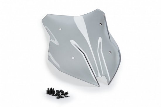 Windscreen PUIG SPORT smoke za BMW F 900 XR (2020-2024)